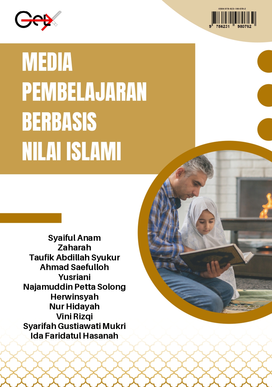 MEDIA PEMBELAJARAN BERBASIS  NILAI ISLAMI